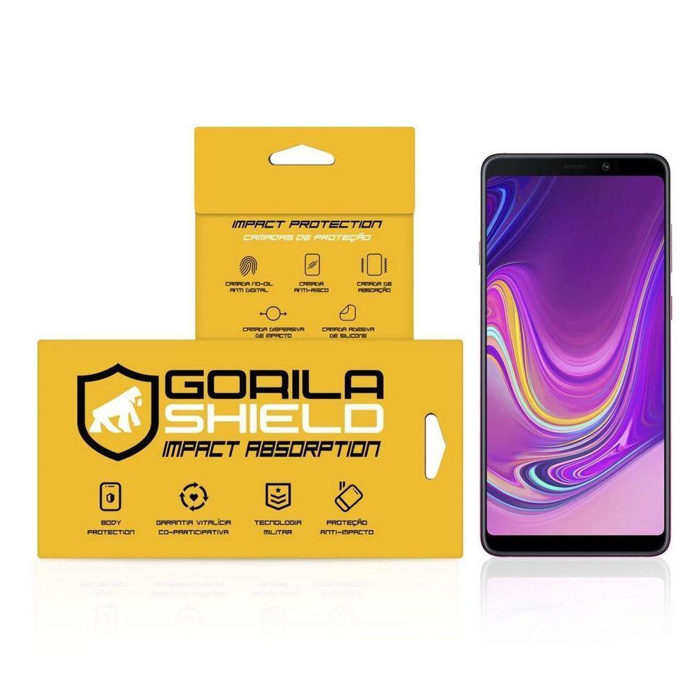 Película De Nano Vidro Para Samsung Galaxy A9 2018 - Gorila Shield - 1