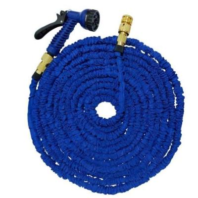 Mangueira KM222CA com 7 Jatos e Conector de Engate Rápido Azul Kepper