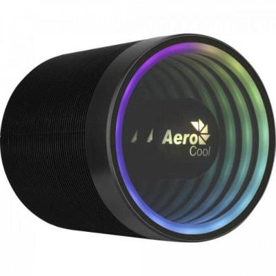 Cooler para Processador Mirage 5 com HCTT e Ventilador Turbina de Jato RGB Aerocool