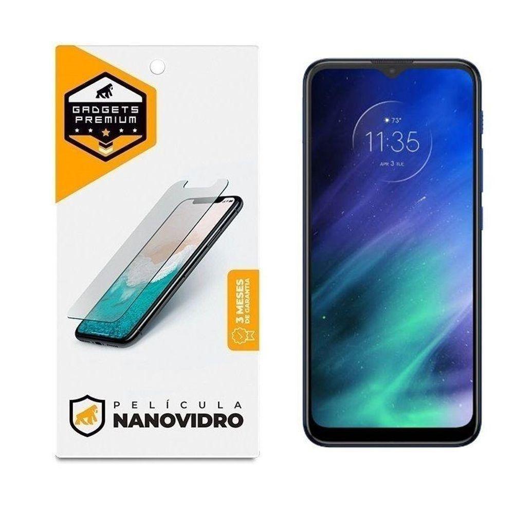 Película De Nano Vidro Para Motorola Moto One Fusion - Gshield - 1