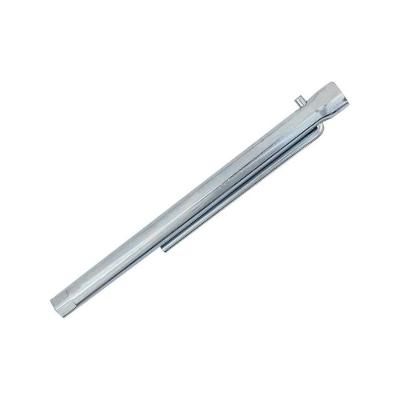 Chave de Vela Dupla 16MM e 21MM para Manutenção Automotiva com Ponta Sextavada Aço Carbono Western