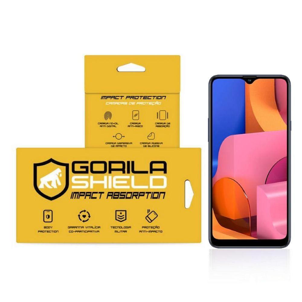 Película De Nano Vidro Para Samsung Galaxy A20S - Gshield - 7