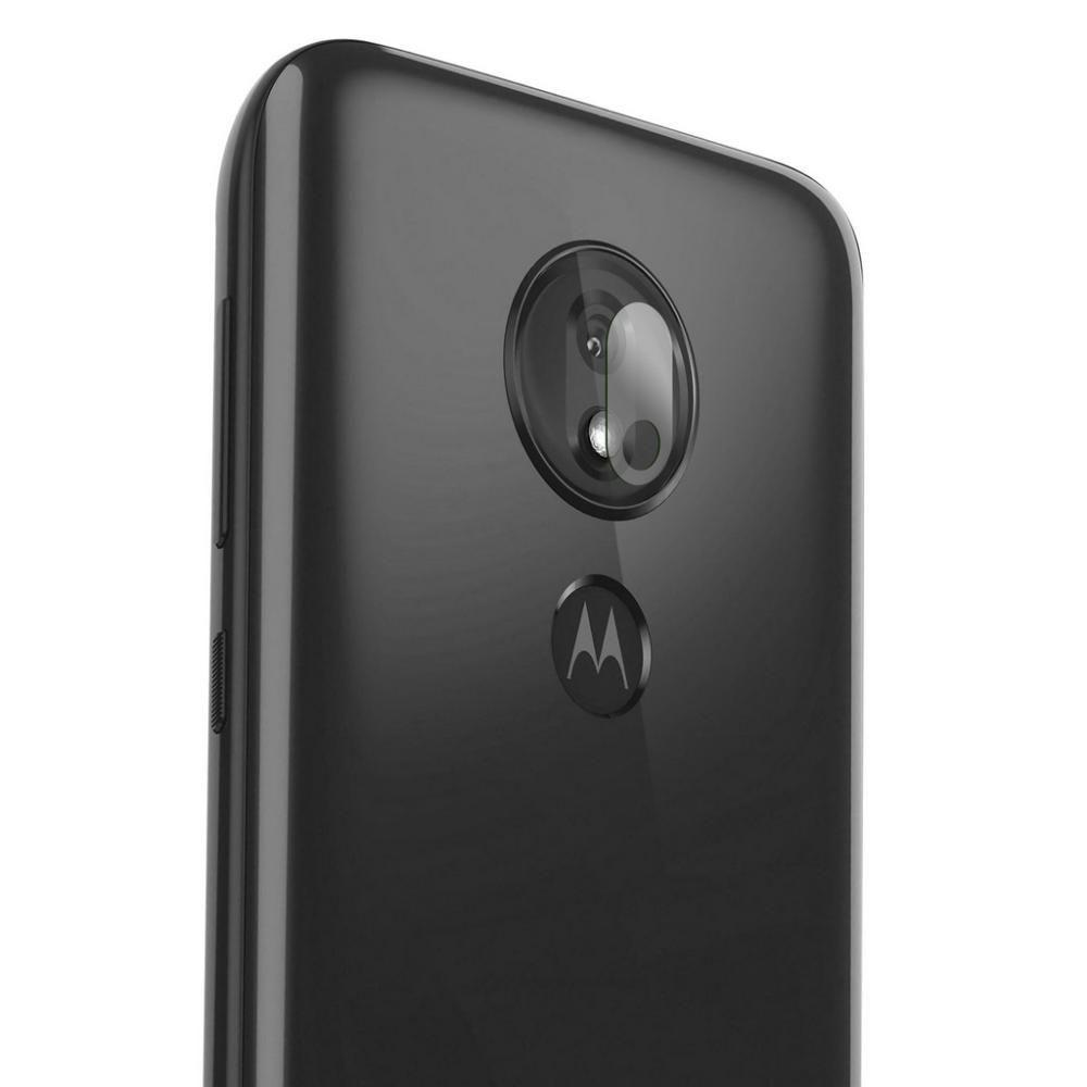 Película De Vidro Para Lente De Câmera Motorola Moto G7 Play - Gorila Shield - 1