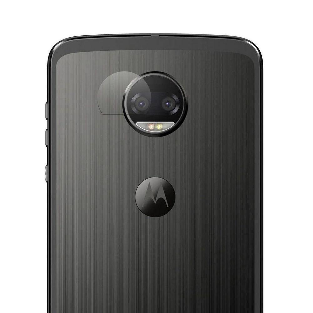 Película De Vidro Para Lente Câmera Motorola Moto Z2 Force - Gorila Shield - 3