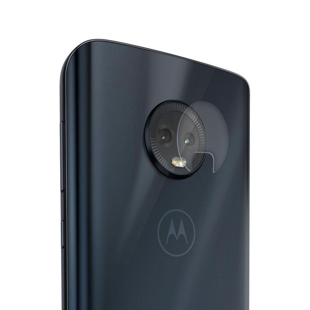 Película De Vidro Para Lente Câmera Motorola Moto G6 - Gorila Shield - 1