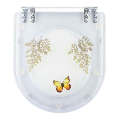 Assento Sanitário Calypso Alongado Polipropileno Parafusado Convencional Transparente Pontto Lavabo