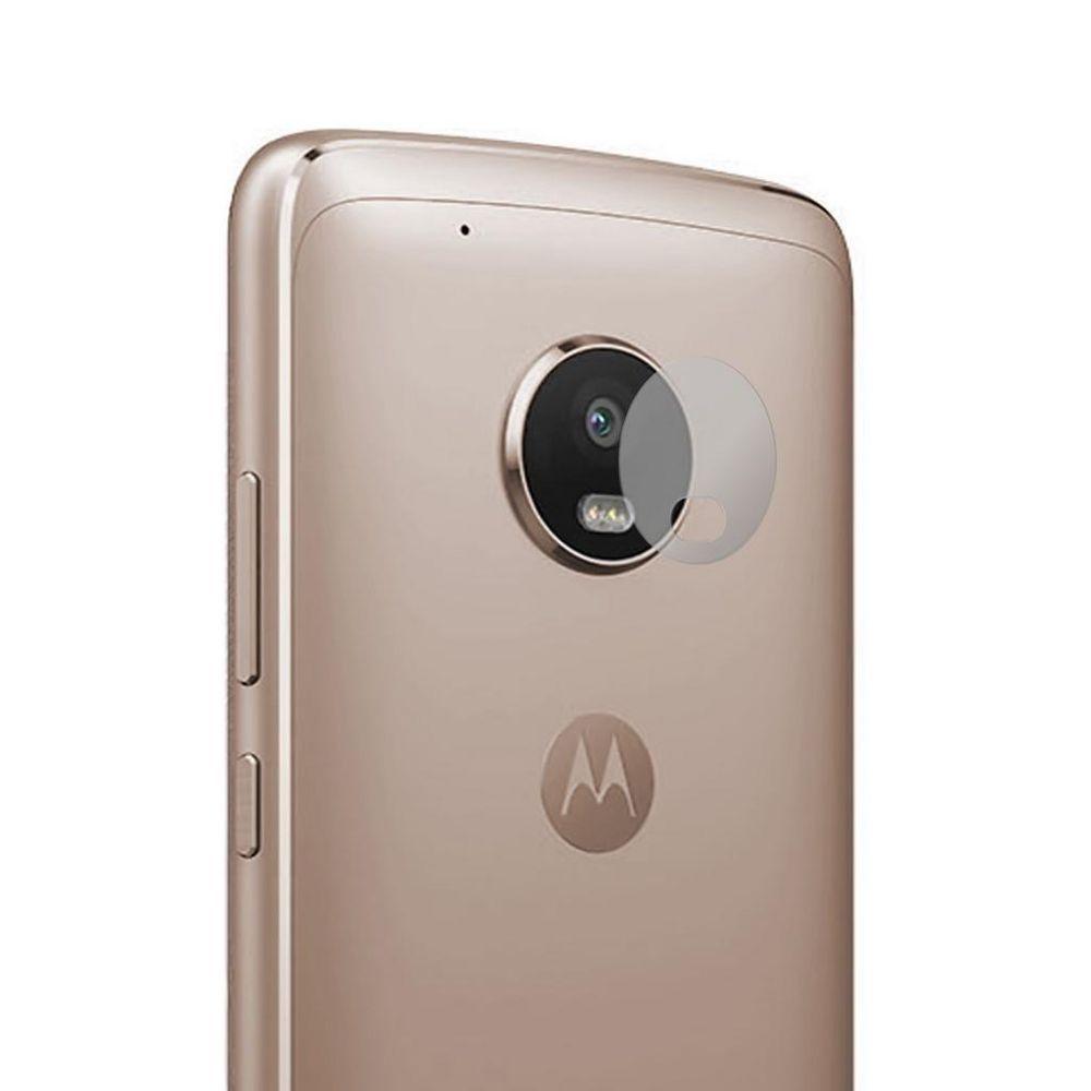 Película De Vidro Para Lente Câmera Motorola Moto G5 / G5 Plus - Gorila Shield - 1