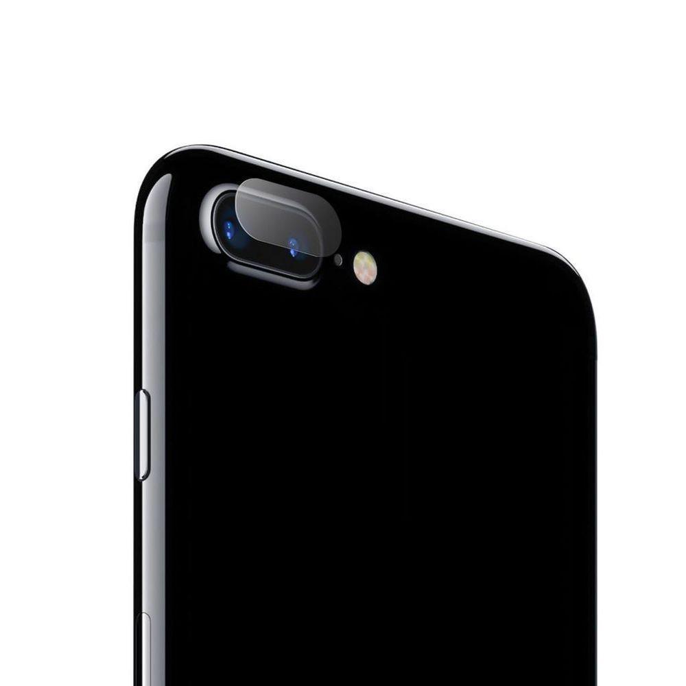 Película De Vidro Para Lente Câmera Iphone 7 Plus E 8 Plus - Gorila Shield - 1