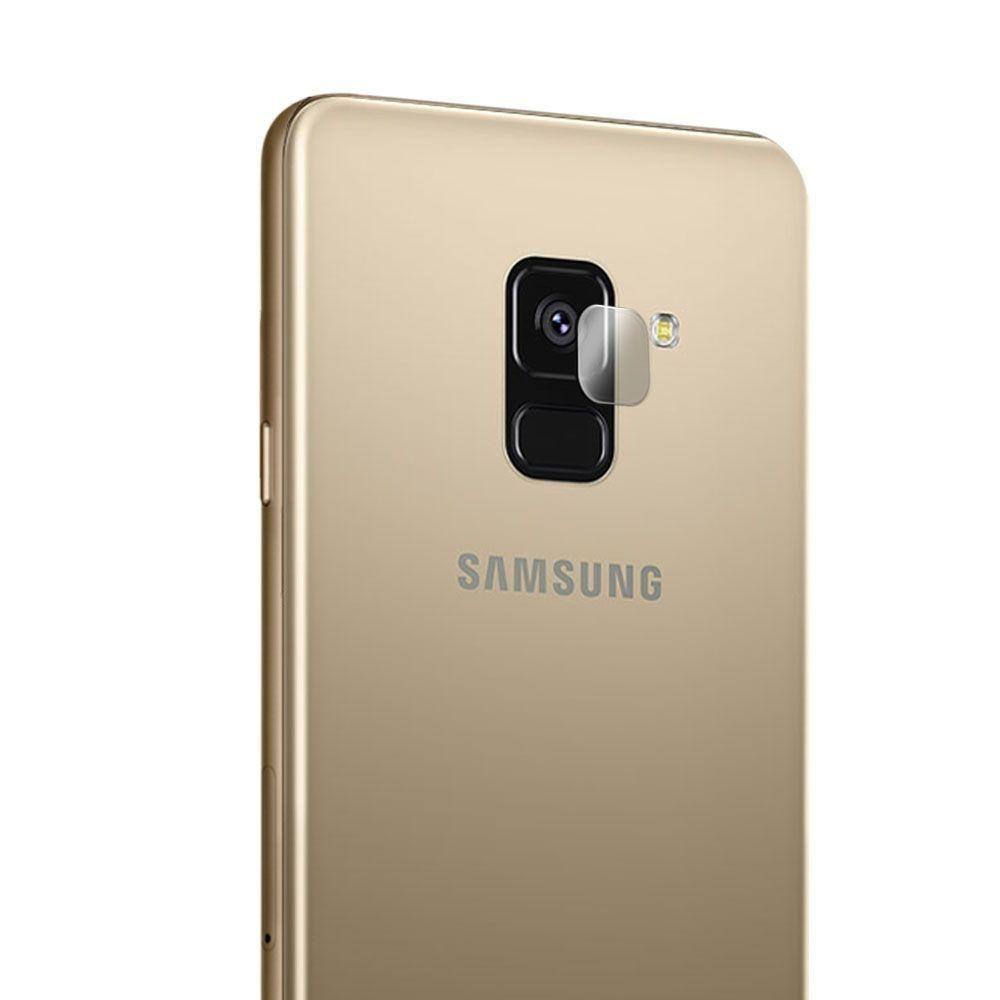 Película De Vidro Para Lente Câmera Galaxy A8 E A8 Plus - Gorila Shield - 1