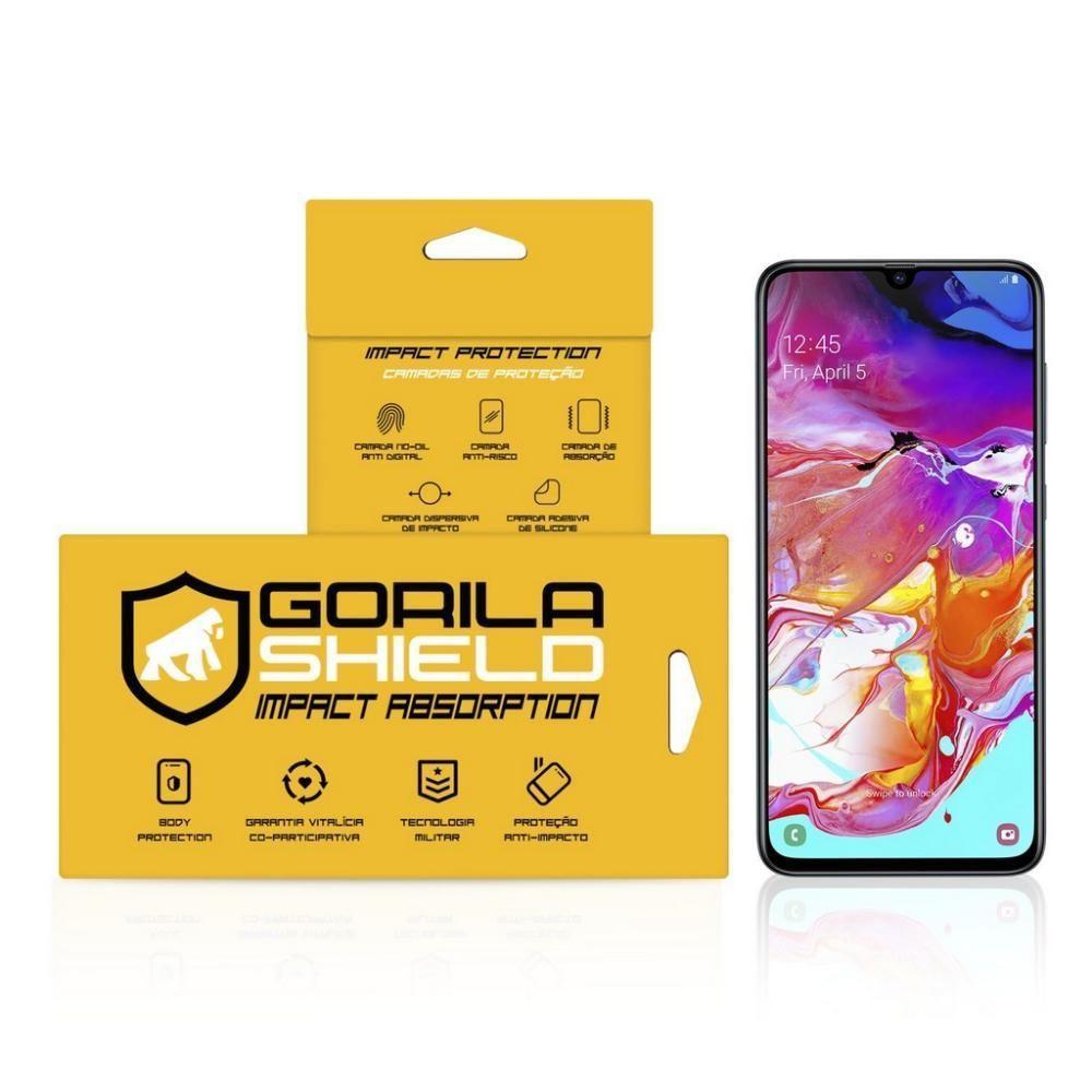 Película De Vidro Dupla Para Samsung Galaxy A80 - Gorila Shield - 1