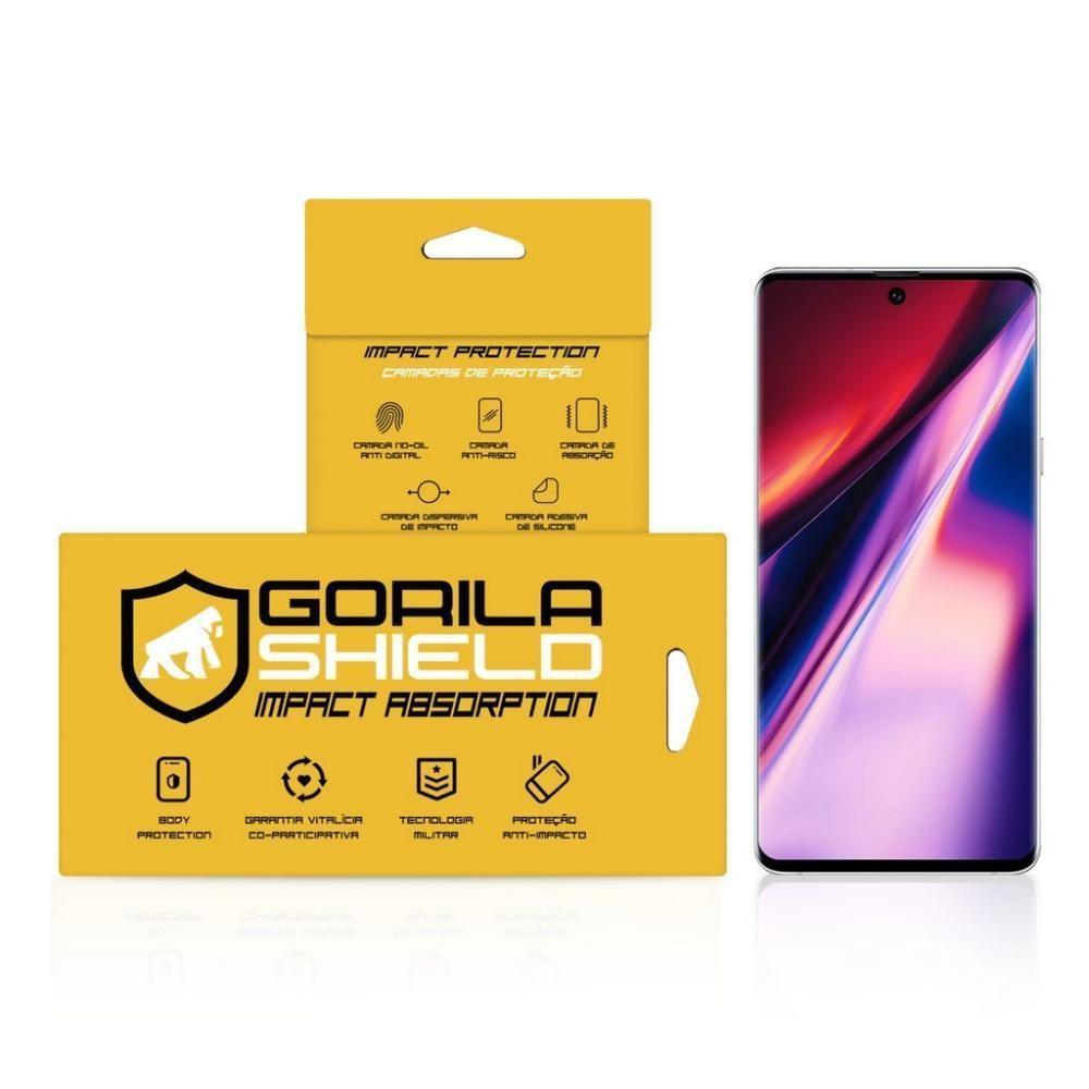 Película De Vidro Dupla Para Samsung Galaxy A90 - Gorila Shield - 1