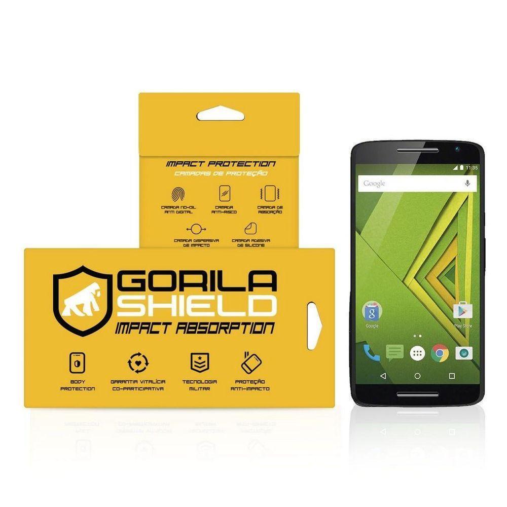 Película De Vidro Dupla Para Motorola Moto X Play - Gorila Shield - 1