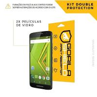 Película De Vidro Dupla Para Motorola Moto X Play - Gorila Shield - 7