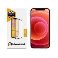 Película Defender Glass Para Iphone 12 - Preta - Gshield - 1