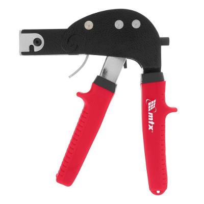 Rebitador Manual para Parafuso Molly Âncora MTX Fixação Segura em Drywall Gesso e Madeira 15CM