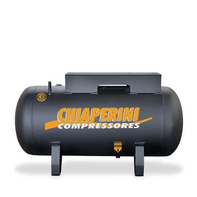 Reservatório Horizontal Baixa Pressão Chiaperini B.pressão 150l 10+bpv 120PSI 150L com Rodas