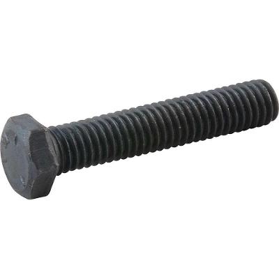 Parafuso Sextavado 10050 Alta Resistência Acabamento Preto Nove54 3-8 X 2