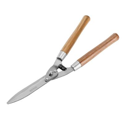 Tesoura para Grama 6083758 Corte Preciso Lâmina Ondulada Cinza Palisad 190MM