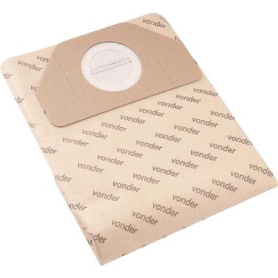 Saco para Aspirador Vonder APV1235 Papel Filtragem Eficiente Bivolt 3 Unidades