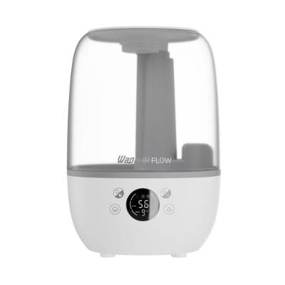 Umidificador de Ar Digital Air Flow WAP 3 em 1 com LED e Timer Branco Bivolt