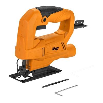 Serra Tico WF STT01 550W com Base Regulável Preto WAP 8CM com Bocal de Aspiração