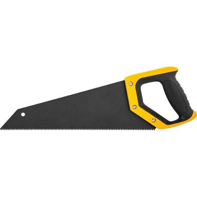 Serrote para Drywall 14'' 355mm 9 Dentes Vonder com Corte Preciso Preto 15CM 355MM
