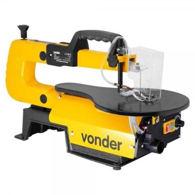 Serra Tico-tico Ttv125 com Mesa para Cortes em Ângulo Até 45° Vonder 32CM 250MM