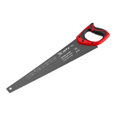 Serrote de Madeira 235519 com Dentes 3D Teflon Prata MTX 14CM