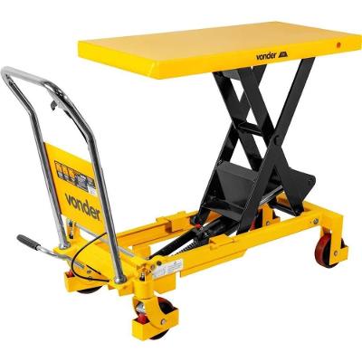 Mesa Hidráulica Pantográfica MPP1000 1000kg 620mm Vonder 515CM