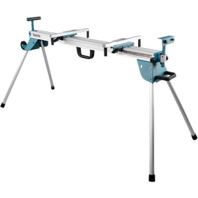 Mesa Bancada Makita WST07 para Serra de Esquadria Ajustável 1765MM a 3830MM Bivolt 750CM