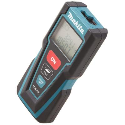Medidor de Distância LD030P Laser 30m IP54 Preto Makita 11CM