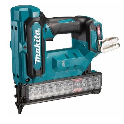 Pinador FN001GZ sem Fio Até 40mm com XGT e XPT Bivolt Makita 86CM 100 Pinos
