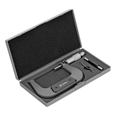 Micrômetro Mecânico 3170059 Precisão 0,01mm Aço Ferramenta MTX 75-100MM
