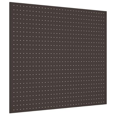 Painel para Ferramentas 40403 Resistente e Durável Cinza Presto 97CM 94CM