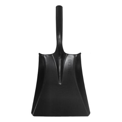 Pá Quadrada 6147855 Alta Qualidade com Lâmina em Aço Prata Palisad 245CM 280X245MM