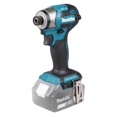 Parafusadeira Makita para Uso Profissional Dtd173z 180W Amarelo 18V 8.1CM