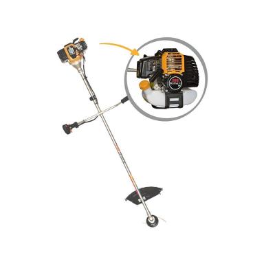 Roçadeira BFG 26S 2T com Motor 2 Tempos Preto Buffalo 300CM 1,0CV Bivolt com Lâmina e Bobina