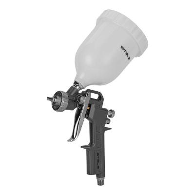 Pistola de Pintura 5731455 Tanque Superior 600ML Bivolt com Bicos Intercambiaveis MTX