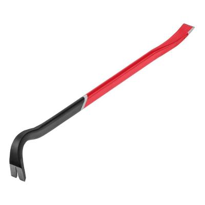 Pé de Cabra 252339 Reforçado Aço Ferramenta Forjado 50 Perfil Ovalado Cinza MTX 29CM