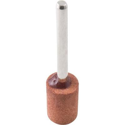 Ponta Montada 9,5X12,7MM G120 para Microrretífica com Precisão Grão G120 Vonder 2 Peças