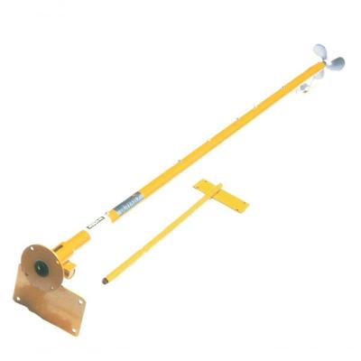 Rabeta para Motor de Popa 3 Pás Aço Cinza Buffalo 26CM 2,20M