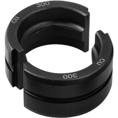 Matriz Hexagonal Acc400 Nove54 para Crimpagem 300MM² Cobre 240MM² Alumínio Aço Liga Vonder 300MM