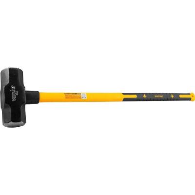 Marreta Oitavada 3589004800 com Design Oitavado Cabo Fibra de Vidro Aço Carbono Nove54 8,0KG
