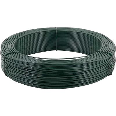 Arame Revestido BWG 20 com Revestimento em PVC Verde Vonder 950G