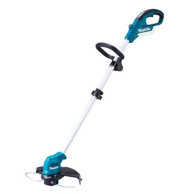 Aparador de Grama UR100DZX 12V sem Fio Punho Tipo D Preto Makita 27CM