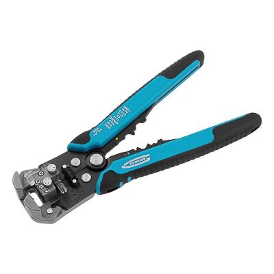 Alicate Desencapador 1771855 Multifuncional com Ajuste e Crimpagem Aço Gross 20.5CM