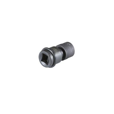 Adaptador de Bits Encaixe Quadrado 1-2 para Sextavado Aço Resistente Prata Makita 12,7MM