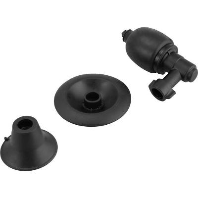 Adaptador para Desentupidor 35.99.049.000 Alta Pressão 3 Peças 75mm 110mm 60mm Vonder