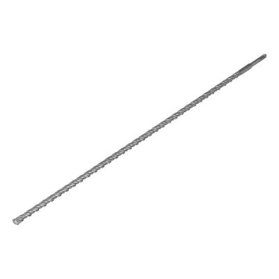 Broca SDS Plus VK8 para Concreto Tungstênio Cinza MTX 16MM 800MM