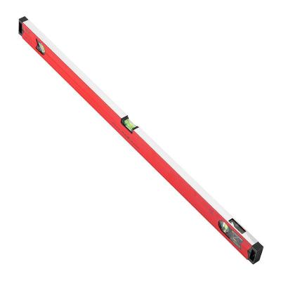 Nível MTX 347109 Magnético 3 Bolhas Refletor Espelhado Inox 1000MM